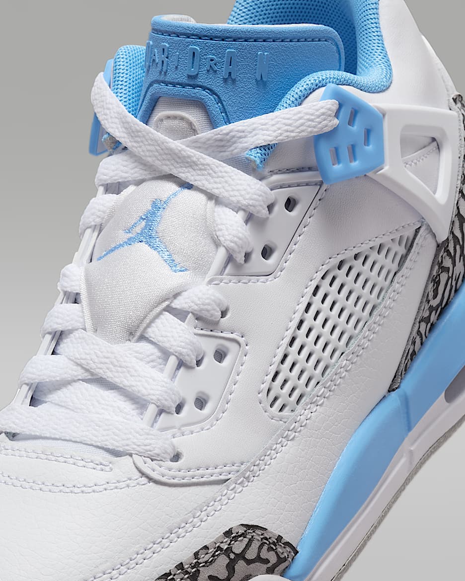 Jordan Spizike Low Genc Cocuk Ayakkab s